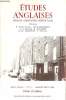 Etudes anglaises Grande Bretagne Etats Unis n°3 XLIIe année juillet-sept. 1989 - La mémoire fécondée réflexions sur l'intertextualité Jane Eyre Wide ...