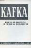 Franz Kafka - Collection Classiques du XXe siècle.. R.M.Albérès & De Boisdeffre Pierre