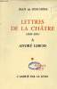 Lettres de la Châtre 1939-1953 à André Lebois + envoi de l'auteur.. De Boschère Jean