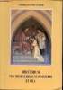 Congregatio pro clericis - Directorium pro presbyterorum ministerio et vita.. Collectif
