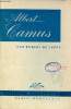 Albert Camus - Collection Classiques du XXe siècle.. De Luppé Robert
