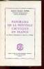 Panorama de la nouvelle critique en France de Gaston Bachelard &agrave; Jean-Paul Weber.. Jones Robert Emmet