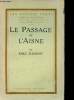 Le passage de l'Aisne - Collection les cahiers verts n°5.. Clermont Emile