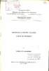 Région de la rivière Ste-Anne Comté de Portneuf - Extrait du rapport annuel du Service des Mines de Québec Partie D 1936.. L'Abbé J.-W.Laverdière