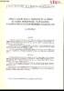 Niveau a algues dans le sparnacien de la r&eacute;gion de Plagne (Petites-Pyr&eacute;n&eacute;es-Haute-Garonne) et observations sur le genre neomeris Lamouroux 1816 - ...