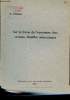 Sur la forme de l'ouverture chez certains Nautiles m&eacute;sozo&iuml;ques - Extrait du Bull.Suisse de Min. et P&eacute;tr. tome XXVIII 1948.. A.Jeannet