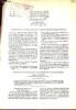 Notes on techniques in invertebrate paleontology - Extrait journal of paleontology vol.21 n°4 july 1947.. Rasetti Franco