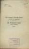 Sur la présence de Sonneratia perampla dans la meule - Extrait des annales de la société géologique du Nord tome XXVIII séance du 26 juillet 1899 + ...