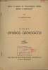 Sobre el origen de Triceromeryx (Emigrante o autoctono) - Del num.20 de estudios geologicos.. M.Crusafont Pairo