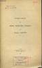 Observations sur Ostrea heteroclita Defrance - Extrait des annales de la société géologique du Nord t.XXXIV 1905.. Leriche Maurice