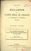 Sur la présence du genre Amia dans les Hamstead Beds (Oligocène inférieur) de l'île de Wight - Extrait du bulletin de la société belge de géologie de ...