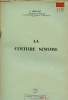 La costiere nimoise - Extrait du Bulletin de la Société d'Etude des Sciences Naturelles de Nimes 1936-1946.. G.Denizot