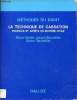 La technique de cassation pourvois et arrêts en matières civile - Collection Méthodes du droit.. Jobard-Bachellier Marie-Noëlle & Bachellier Xavier