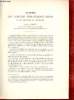Notes sur quelques emplacements Chams de la Province de Quang-Tri - Extrait du Bulletin de l'Ecole Française d'Extrême-Orient 1911.. M.L.Cadière