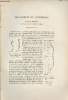 Degagement du Phimanakas - Extrait du Bulletin de l'Ecole Française d'Extrême-Orient 1916.. Marchal Henri