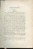 Bibliographie - chronique - documents administratifs - Extrait du Bulletin de l'Ecole Fran&ccedil;aise d'Extr&ecirc;me-Orient 1907.. Collectif