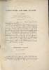 Anthropologie populaire annamite - Extrait du Bulletin de l'Ecole Française d'Extrême-Orient 1915.. L.Cadière