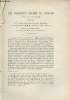 Les barbares soumis du Yunnan chapitre du Tien hi - Extrait du Bulletin de l'Ecole Française d'Extrême-Orient 1908.. G.Soulié & Tchang Yi-Tch'Ou.