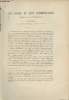 Les songes et leur interprétation chez les Reungao - Extrait du Bulletin de l'Ecole Française d'Extrême-Orient 1910.. M.Kemlin