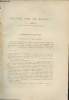 Alliances chez les Reungao - Extrait du Bulletin de l'Ecole Française d'Extrême-Orient 1917.. J.E.Kemlin