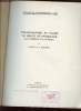 Stratigraphie et faune du creux de Peyrolles près Perrier (Puy-de-Dôme) - Extrait annales de paléontologie t.XXXVIII 1952.. P.Bout & A.Azzaroli