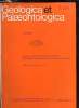 Maillieux's (1940) Manticoceras intumescens (Beyrich) in the belgian frasnian with respect to the conodont zonation - Extrait Geologica et ...