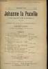 Jehanne la Pucelle n°22 1re année 25 novembre 1910 - Jeanne d'Arc évrivain (suite) - l'épiscopat et la statue monumentale lettre de l'archeveque de ...