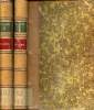Origène cours d'éloquence sacrée fait à la Sorbonne pendant les années 1866 et 1867 - En deux tomes - Tomes 1 + 2 - 2e édition.. Monseigneur Freppel