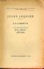 Jules Lequier - La liberté - Collection Bibliothèque des textes philosophiques.. Grenier Jean
