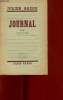 Journal - Tome 2 : 1935-1939.. Green Julien