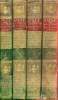 Jurisprudence du conseil d'état depuis 1806 époque de l'institution de la Commission du contentieux jusqu'à la fin de Septembre 1818 - Tomes 2 + 3 + 4 ...
