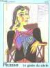 Pablo Picasso 1881-1973 le génie du siècle.. F.Walther Ingo