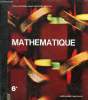 Mathématique classe de sixième - Collection Queysanne-Revuz.. Morlet Maurice