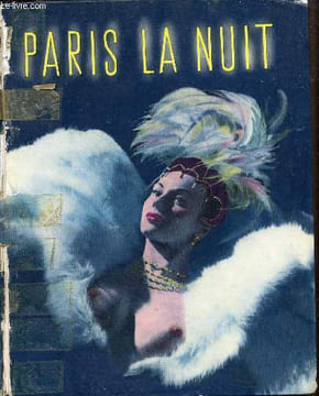 Paris la nuit.. Robert Jacques