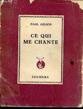 Ce qui me chante - Passage des panoramas le grand dérangement l'enfant dans les glaces.. Gilson Paul
