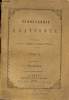 Demosthenis orationes ad optimos libros accurate emendatae - Nova editio stereotypa C.Tauchnitiana nova impressio - Tomus 2.. Collectif