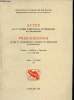 Actes du IVe congrès international de speleologie en Yougoslavie - Proceedings of the 4th international congress of speleology in Yugoslavia - ...