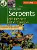 Guide des Serpents de France et d'Europe.. V.Ferri