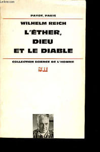 L'éther dieu et le diable - Collection science de l'homme.