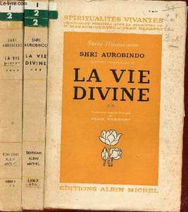 La vie divine - En 3 tomes - Tomes 2 + 3 + 4 - Collection spiritualités vivantes série hindouisme.