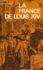 La France de Louis XIV un grand règne ? - Collection documents histoire.. Méthivier Hubert