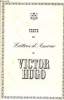 Texte des lettres d'amour de Victor Hugo.. Hugo Victor