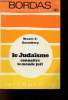 Le Judaïsme connaître le monde juif - Collection Bordas connaissance série information.. Rosenberg Stuart E.