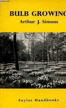 Bulb Growing.. J.Simons Arthur