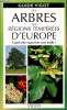 Guide vigot des arbres des régions tempérées d'Europe - A quel arbre appartient cette feuille ?. P.Kremer Bruno