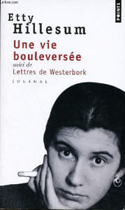 Une vie bouleversée journal 1941-1943 suivi de Lettres de Westerbork - Journal - Collection Points n°59.