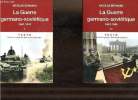 La Guerre germano-soviétique - En deux tomes - Tomes 1 + 2 - Collection Texto.. Bernard Nicolas