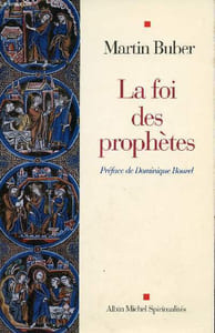 La foi des prophètes.