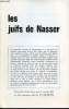 Les juifs de Nasser - Extrait de l'article paru dans le numéro 862 du 25-31 décembre 1967 de l'Express.. Collectif