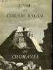Livre de Chilam Balam de Chumayel.. Péret Benjamin